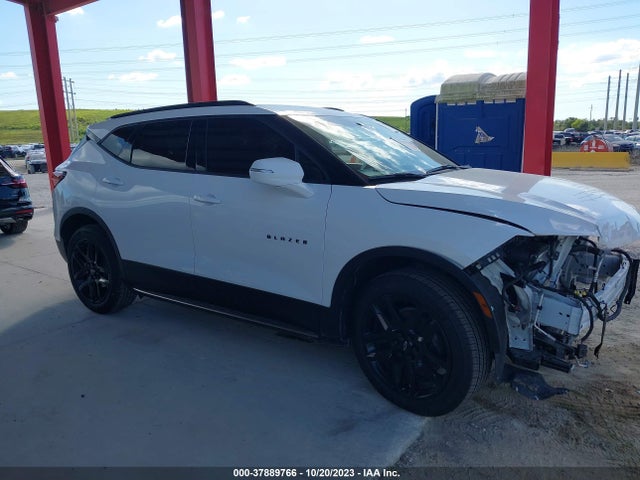 Chevrolet Blazer Lt 2020 3GNKBBRA0LS651949 Image 14