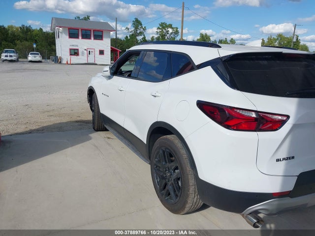 Chevrolet Blazer Lt 2020 3GNKBBRA0LS651949 Image 15