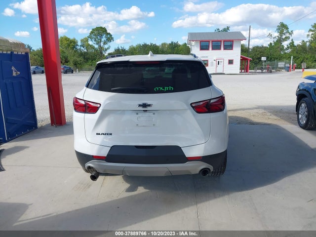 Chevrolet Blazer Lt 2020 3GNKBBRA0LS651949 Image 17
