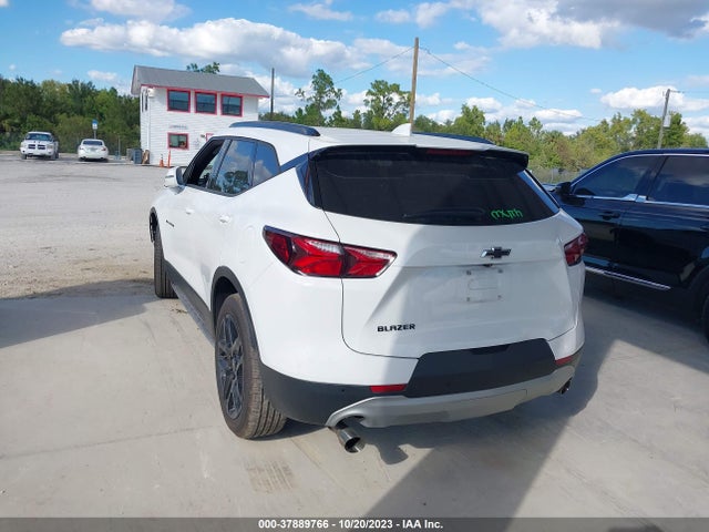 Chevrolet Blazer Lt 2020 3GNKBBRA0LS651949 Image 3