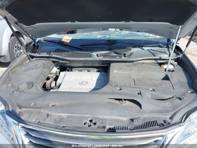 2T2ZK1BA8FC163180 Lexus RX 350