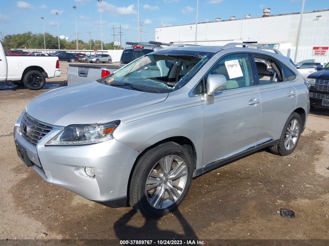2T2ZK1BA8FC163180 Lexus RX 350