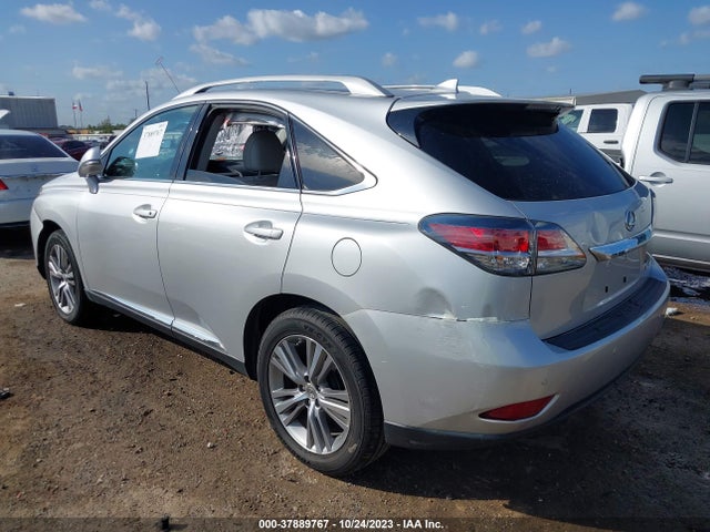 2T2ZK1BA8FC163180 Lexus RX 350
