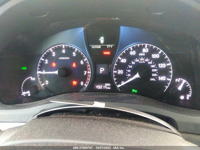 2T2ZK1BA8FC163180 Lexus RX 350