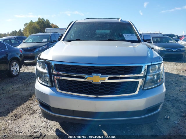 Chevrolet Suburban Lt 2018 1GNSCHKC2JR336484 Image 12
