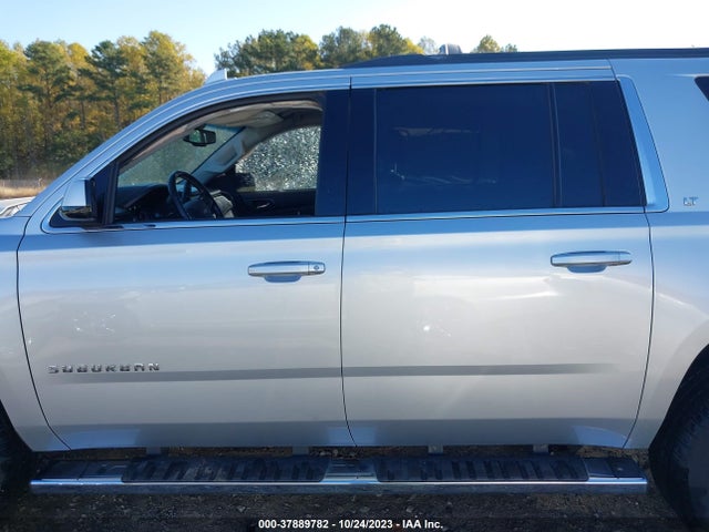 Chevrolet Suburban Lt 2018 1GNSCHKC2JR336484 Image 14