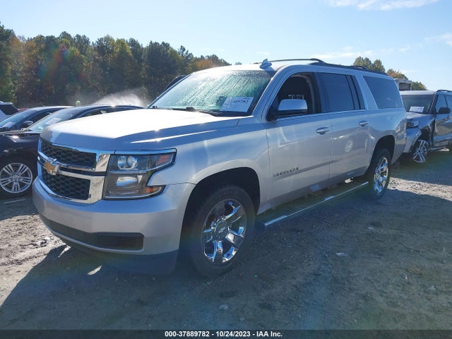 Chevrolet Suburban Lt 2018 1GNSCHKC2JR336484 Image 2