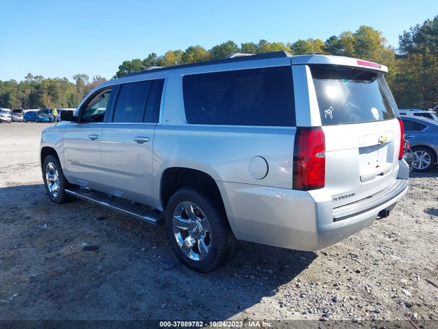 Chevrolet Suburban Lt 2018 1GNSCHKC2JR336484 Image 3