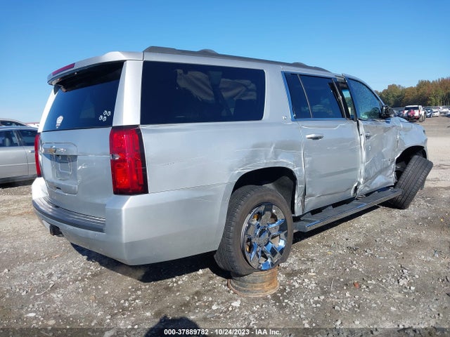 Chevrolet Suburban Lt 2018 1GNSCHKC2JR336484 Image 4