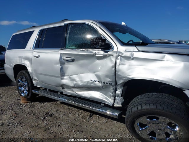 Chevrolet Suburban Lt 2018 1GNSCHKC2JR336484 Image 6