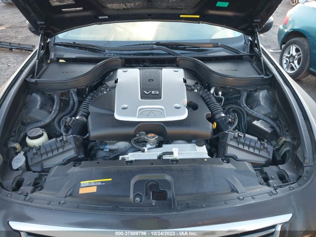 2012 INFINITI G25 SEDAN BASE VIN: JN1DV6AP5CM812492