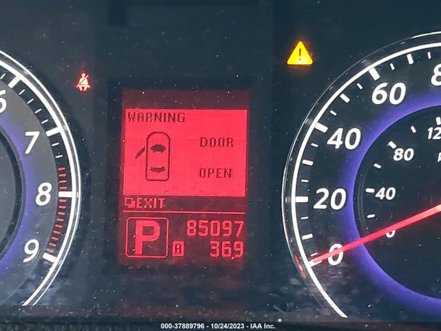 2012 INFINITI G25 SEDAN BASE VIN: JN1DV6AP5CM812492