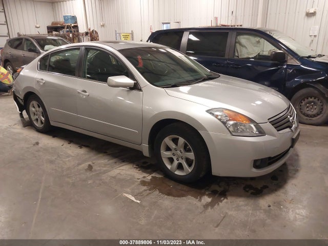 2008 Nissan Altima 2.5 S მანქანა იყიდება აუქციონზე, vin: 1N4AL21E98N549508, აუქციონის ნომერი: 37889806