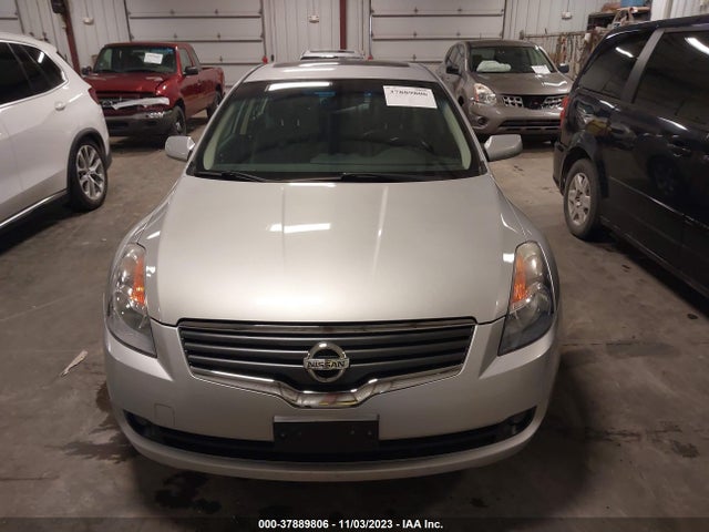 2008 Nissan Altima 2.5 S მანქანა იყიდება აუქციონზე, vin: 1N4AL21E98N549508, აუქციონის ნომერი: 37889806