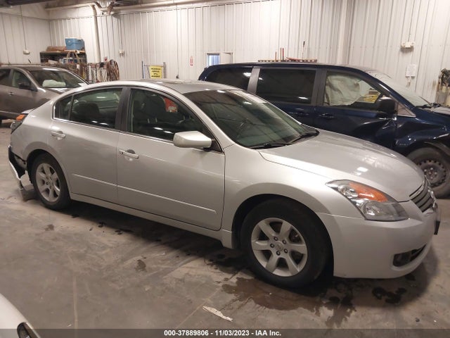 2008 Nissan Altima 2.5 S მანქანა იყიდება აუქციონზე, vin: 1N4AL21E98N549508, აუქციონის ნომერი: 37889806