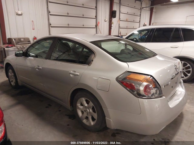 2008 Nissan Altima 2.5 S მანქანა იყიდება აუქციონზე, vin: 1N4AL21E98N549508, აუქციონის ნომერი: 37889806