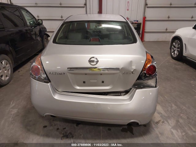 2008 Nissan Altima 2.5 S მანქანა იყიდება აუქციონზე, vin: 1N4AL21E98N549508, აუქციონის ნომერი: 37889806