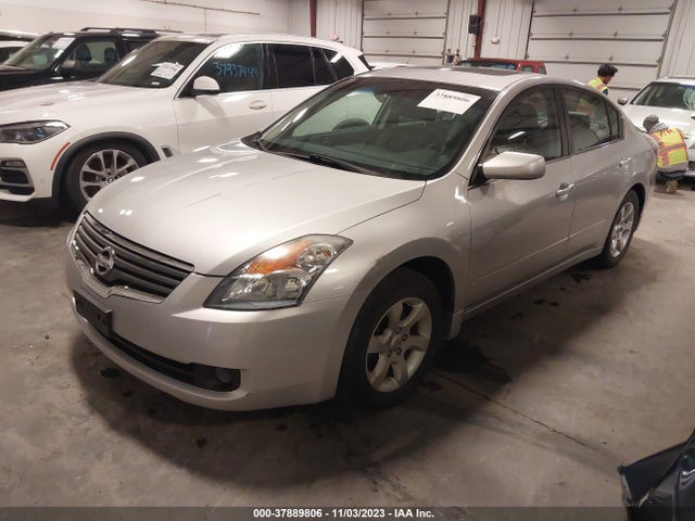 2008 Nissan Altima 2.5 S მანქანა იყიდება აუქციონზე, vin: 1N4AL21E98N549508, აუქციონის ნომერი: 37889806