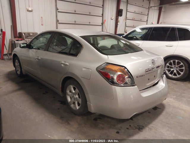 2008 Nissan Altima 2.5 S მანქანა იყიდება აუქციონზე, vin: 1N4AL21E98N549508, აუქციონის ნომერი: 37889806