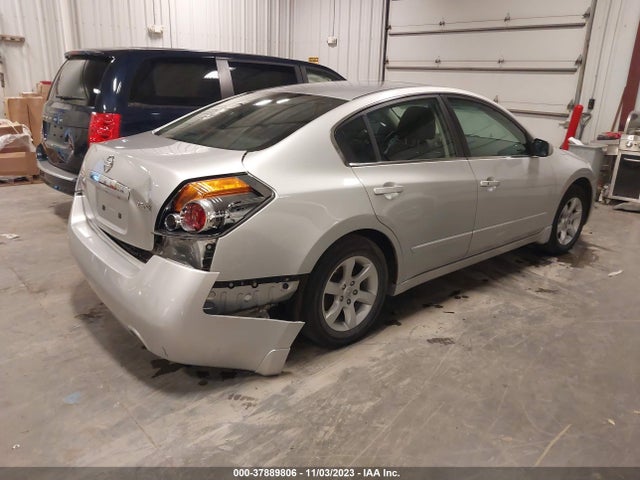 2008 Nissan Altima 2.5 S მანქანა იყიდება აუქციონზე, vin: 1N4AL21E98N549508, აუქციონის ნომერი: 37889806