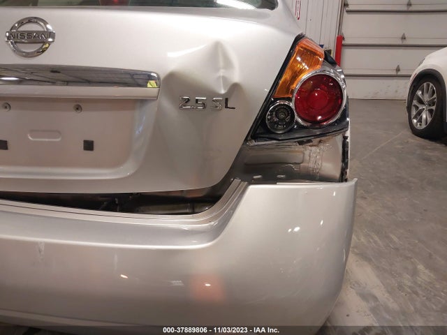 2008 Nissan Altima 2.5 S მანქანა იყიდება აუქციონზე, vin: 1N4AL21E98N549508, აუქციონის ნომერი: 37889806