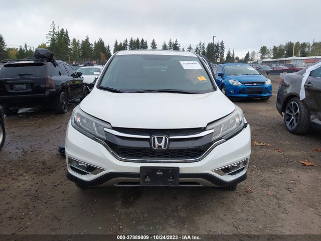 Honda CR-V EX 2016 5J6RM4H56GL136476 Image 12