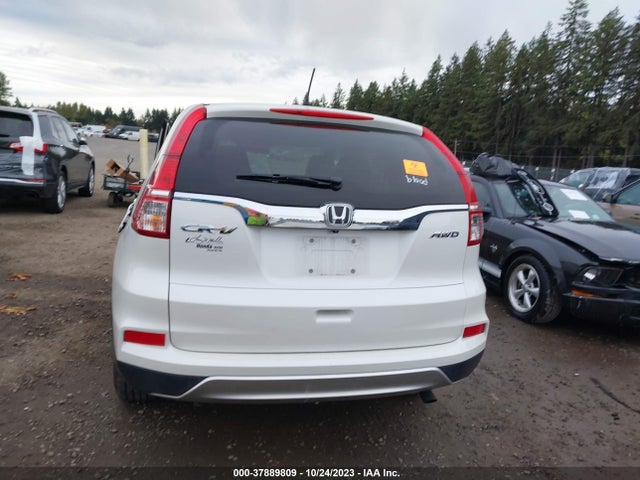 Honda CR-V EX 2016 5J6RM4H56GL136476 Image 16