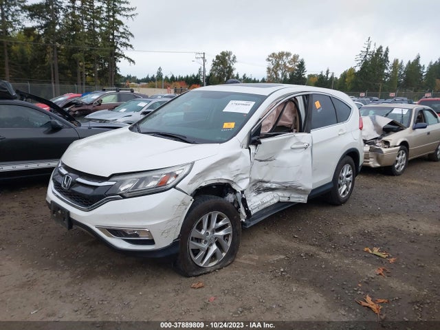 Honda CR-V EX 2016 5J6RM4H56GL136476 Image 2
