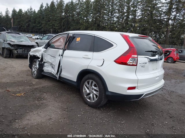 Honda CR-V EX 2016 5J6RM4H56GL136476 Image 3