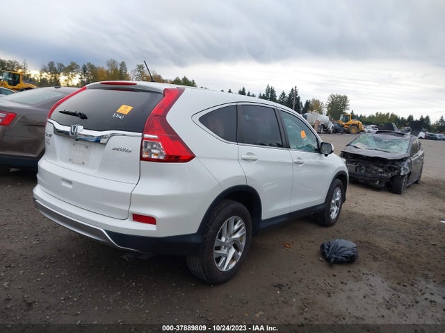 Honda CR-V EX 2016 5J6RM4H56GL136476 Image 4