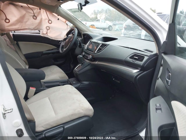 Honda CR-V EX 2016 5J6RM4H56GL136476 Image 5