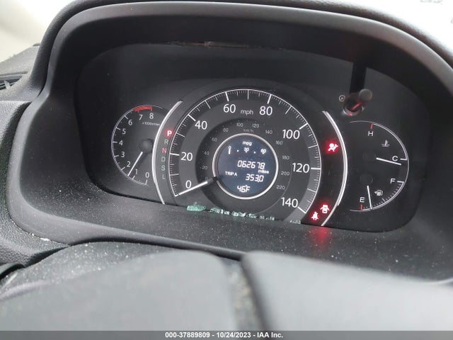 Honda CR-V EX 2016 5J6RM4H56GL136476 Image 7