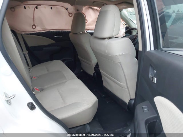 Honda CR-V EX 2016 5J6RM4H56GL136476 Image 8