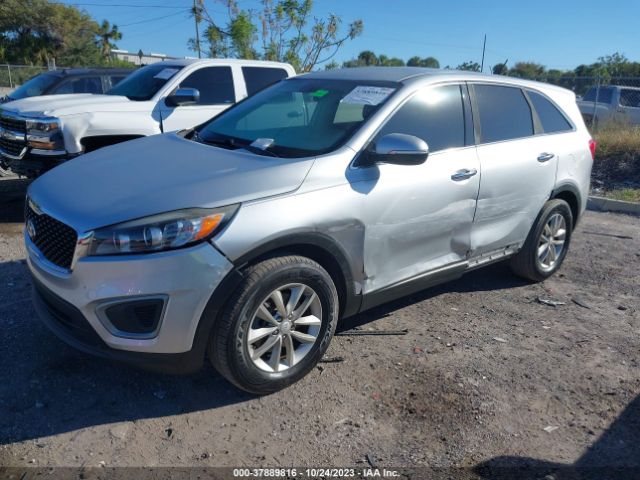 5XYPG4A3XGG166427 KIA SORENTO L