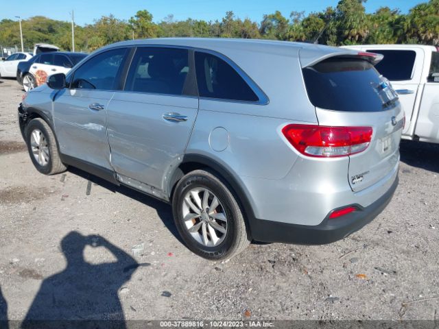 5XYPG4A3XGG166427 KIA SORENTO L