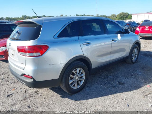 5XYPG4A3XGG166427 KIA SORENTO L