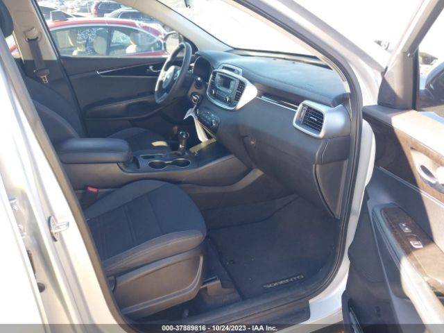 5XYPG4A3XGG166427 KIA SORENTO L