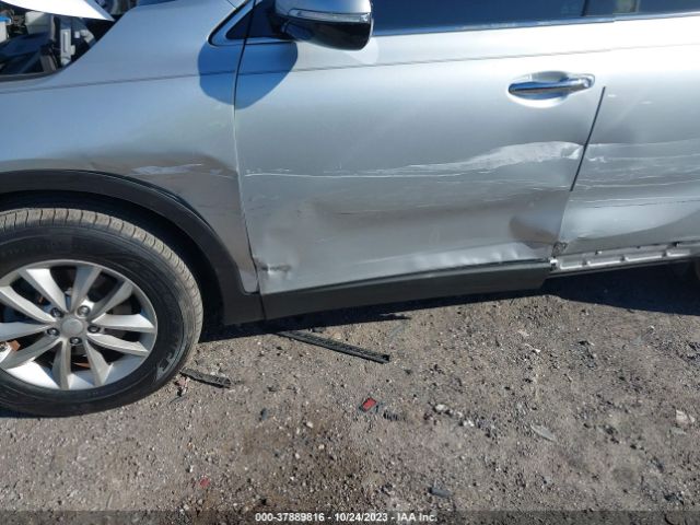 5XYPG4A3XGG166427 KIA SORENTO L