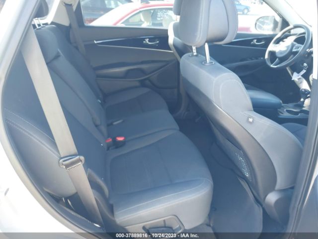 5XYPG4A3XGG166427 KIA SORENTO L