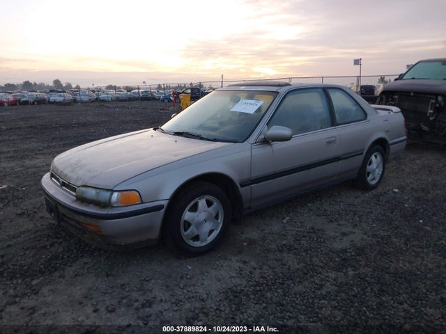 1993 HONDA ACCORD EX VIN: 1HGCB727XPA027240
