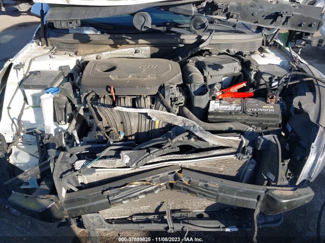 2017 HYUNDAI SONATA SPORT VIN: 5NPE34AF4HH537685