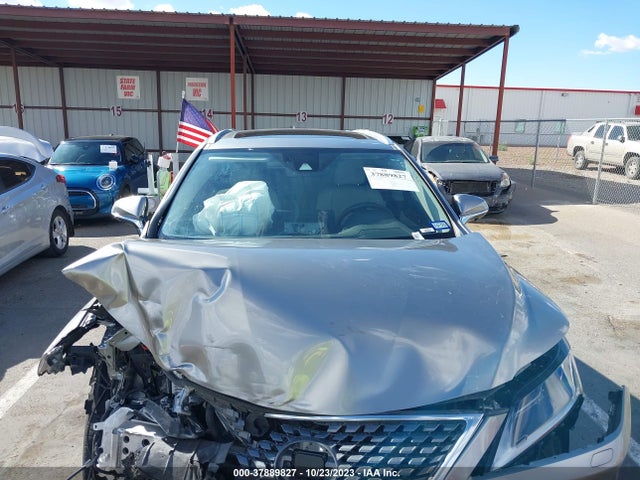 2021 LEXUS RX 450H VIN: 2T2HGMDA3MC070883