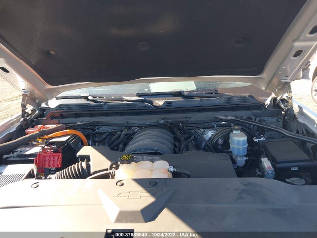 Chevrolet Silverado 1500 Lt 2018 3GCUKRERXJG397785 Image 10
