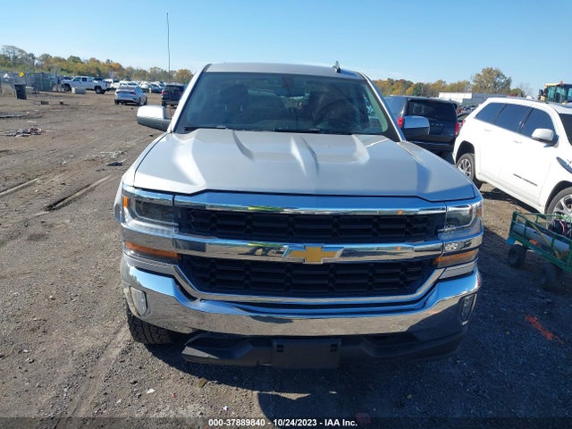 Chevrolet Silverado 1500 Lt 2018 3GCUKRERXJG397785 Image 12