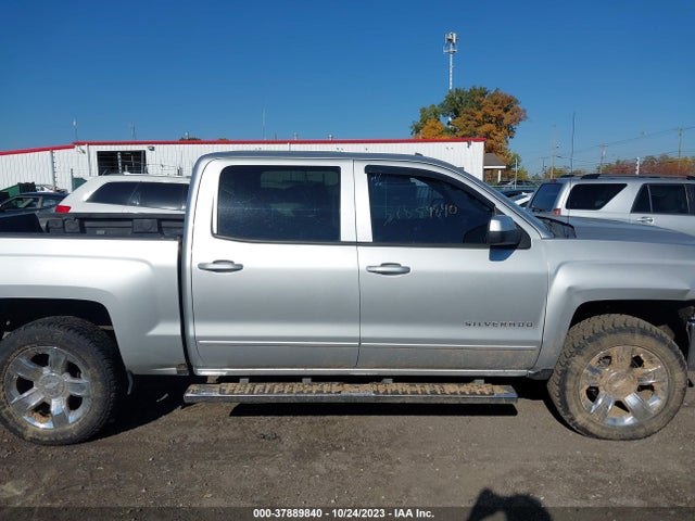 Chevrolet Silverado 1500 Lt 2018 3GCUKRERXJG397785 Image 13