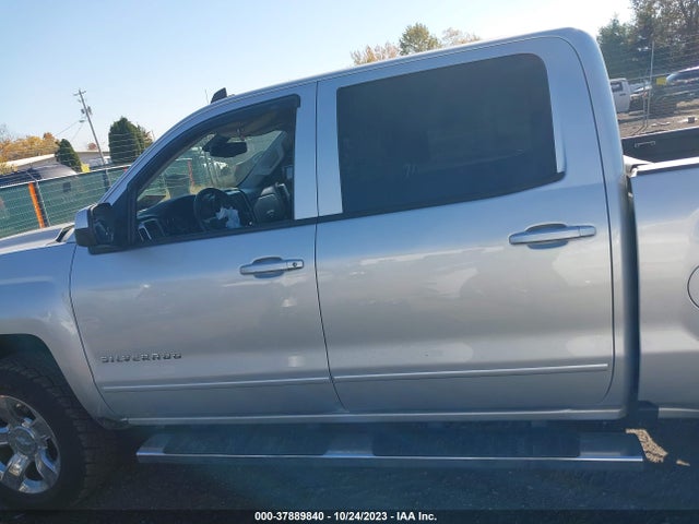 Chevrolet Silverado 1500 Lt 2018 3GCUKRERXJG397785 Image 14