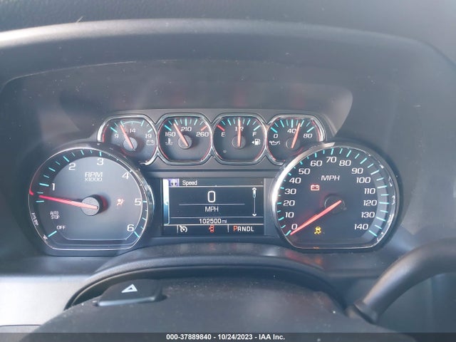 Chevrolet Silverado 1500 Lt 2018 3GCUKRERXJG397785 Image 15