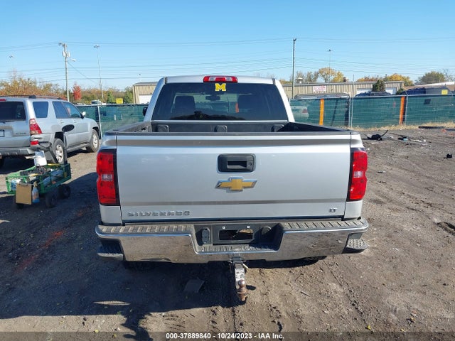 Chevrolet Silverado 1500 Lt 2018 3GCUKRERXJG397785 Image 16