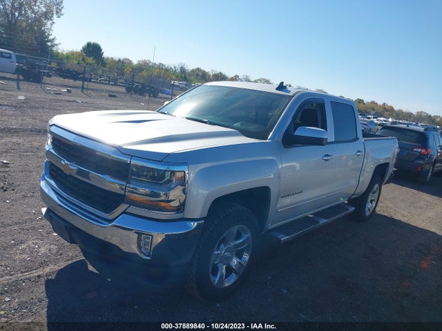 Chevrolet Silverado 1500 Lt 2018 3GCUKRERXJG397785 Image 2