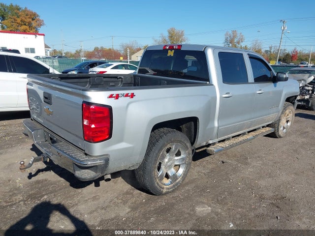 Chevrolet Silverado 1500 Lt 2018 3GCUKRERXJG397785 Image 4